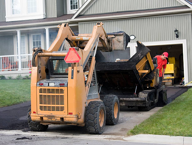 Best Concrete Paver Driveway  in Homer City, PA
